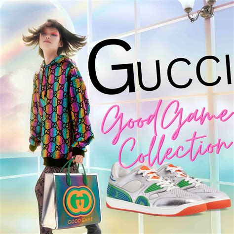 gucci significato gamer|gucci good game online.